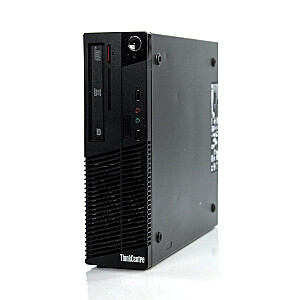 Lenovo M72 Edge SFF i3-3240 8GB 256GB SSD DVD W10P Renew