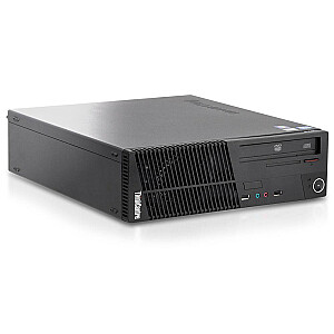 Lenovo M72 Edge SFF i3-3240 8GB 256GB SSD DVD W10P Renew
