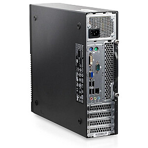 Lenovo M72 Edge SFF i3-3240 8GB 256GB SSD DVD W10P Renew