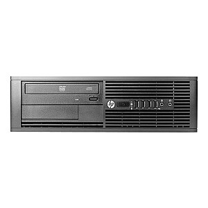 Hp 6200 SFF i5-2400 8GB 256GB SSD +160GB HDD DVD W10P Renew