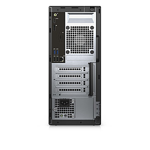 Dell 3050 Tower i3-7100 8GB 256GB SSD + 160GB HDD W10P Renew