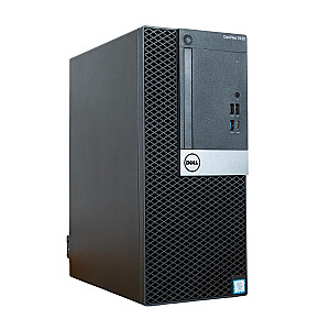 DELL 7050 TW i7-7700 16GB 512GB SSD W10P Renew