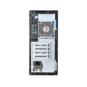 Dell 5050 MT i3-7100 16GB 256GB M.2 NVME + 300GB HDD W10P Renew