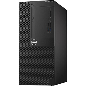 Dell 3050 Tower i3-7100 8GB 256GB SSD + 160GB  HDD W10P Renew