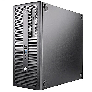 HP 800 G2 TW I5-6500 16GB 512 SSD Radeon HD 7800 W10P Renew