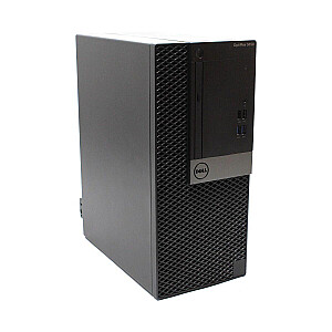 Dell 5050 Tower i3-7100 16GB 160GB SSD + 160GB HDD W10P Renew