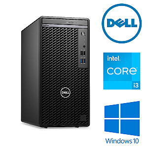 Dell 7050 Tower i3-7100 16GB 256GB SSD + 160GB HDD DVD W10P Renew