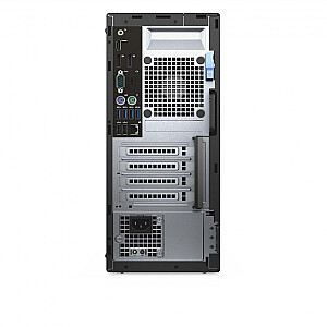 Dell 7050 Tower i3-7100 16GB 256GB SSD + 160GB HDD DVD W10P Renew