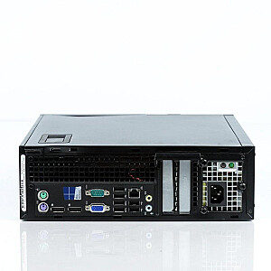 Dell 9020 SFF i5-4590 8GB 256GB SSD + 160GB HDD W10P Renew