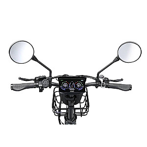 Folding electric bicycle Skyjet GTIII PRO PLUS Green
