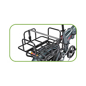 Складной электрический велосипед Skyjet GTIII PRO PLUS Grey