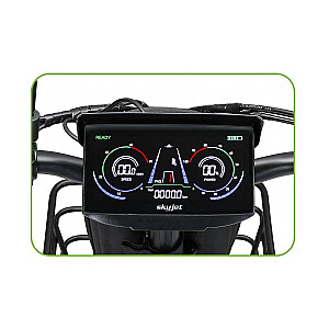 Складной электрический велосипед Skyjet GTIII PRO PLUS Grey