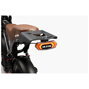 Электрический велосипед APE RYDER Mandrill Ultra Black