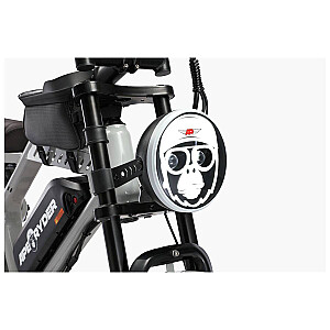 Electric bicycle APE RYDER Mandrill Ultra Grey