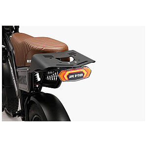 Elektriskais velosipēds APE RYDER Genon Ultra Black