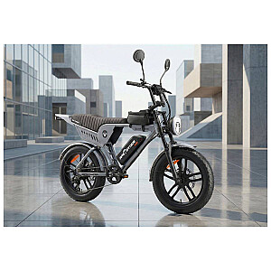 Электрический велосипед APE RYDER Genon Ultra Grey
