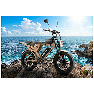 Электрический велосипед APE RYDER Genon Ultra Beige