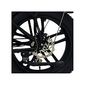 Складной электрический велосипед Skyjet Robusto White