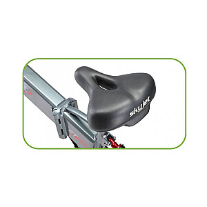 Saliekamais elektriskais velosipēds Skyjet GTIII PRO Green
