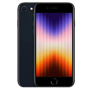Apple iPhone SE (2022) 64GB Midnight Товар с экспозиции Гарантия 2 года