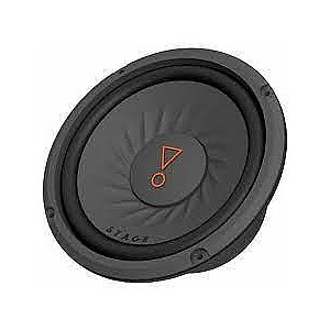 Car Speaker JBL STAGE 82 Black JBLSUBST82