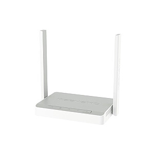 Wireless Router KEENETIC Wireless Router 1200 Mbps Wi-Fi 5 IEEE 802.11n IEEE 802.11ac USB 2.0 4x10/100/1000M LAN \ WAN ports 1 Number of antennas 2 KN-1713-01EN