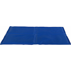 Trixie Cooling Mat, 65 × 50 cm, zils