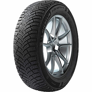 Зимние авто шины 235 / 55R20 MICH XIcNorth4 * Шина 105T XL со шпилькой MICHELIN