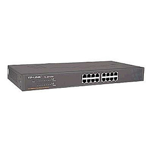 NET SWITCH 16PORT 10/100M/TL-SF1016 TP-LINK