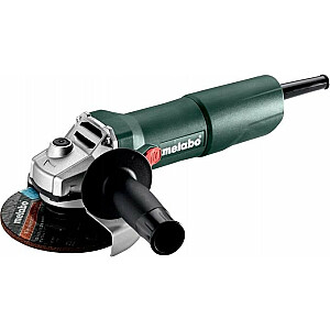 Leņķa slīpmašīna Metabo 125 mm 750 W (603605000)