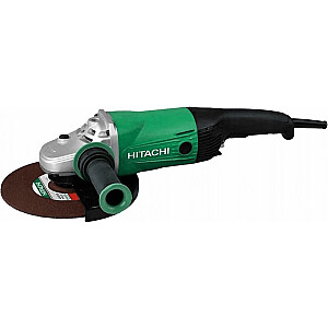 Hitachi leņķa slīpmašīna 230mm 2200W (G23SWU2UGZ)