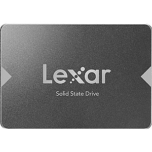 Dysk SSD Lexar NS100 512 GB 2.5" SATA III (LNS100-512RB)