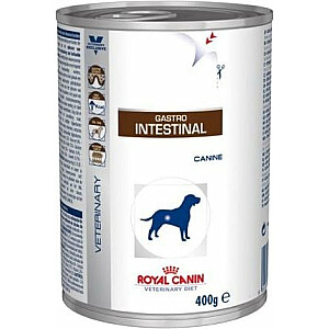 Royal Canin Veterinary Diet Canine Gastro Intestinal puszka 400гр