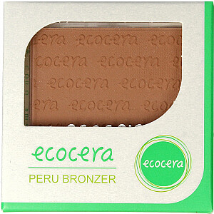 Ecocera Bronzing Powder Peru - матовый 10гр.