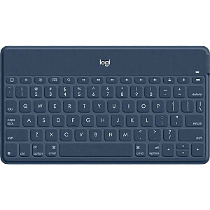 Logitech Keys-To-Go Keyboard Wireless Blue US (920-010060)