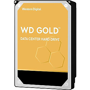 Серверные диски Western Digital Gold DC HA750 4 ТБ, 3,5 дюйма, SATA III (6 Гбит / с) (WD4003FRYZ)