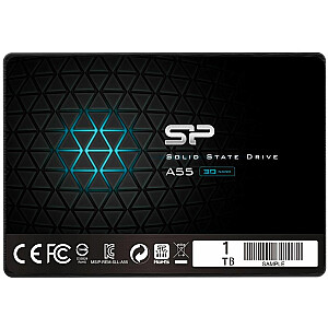 SSD Silicon Power Silicon Power A55 1 TB 2,5 "SATA III (SP001TBSS3A55S25)