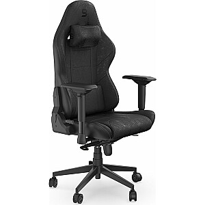 SPC Gear SR600 melns krēsls (SPG084)
