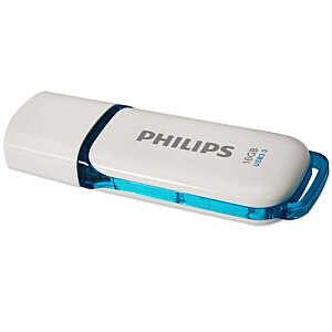 USB 3.0 Flash Drive Snow Edition (синяя) 16GB