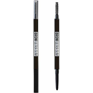 Автоматический карандаш для бровей Maybelline Brow Ultra Slim Medium Brown 9g