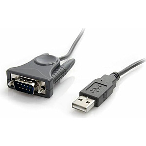 Кабель USB StarTech USB / DB9, DB25 (ICUSB232DB25)