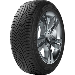 Ziemas auto riepas 225/55R17   MICH ALPIN 5 Riepa 97H (*)MO MICHELIN