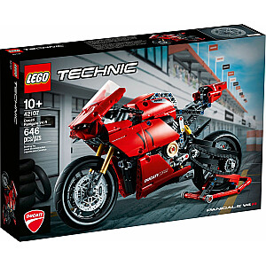 LEGO Technic Ducati Panigale V4 R