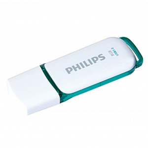 USB 3.0 Flash Drive Snow Edition (zaļa) 8GB