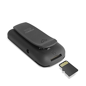 MP3 Clip Bluetooth Coral (8 GB, Clip, FM Radio and microSD)