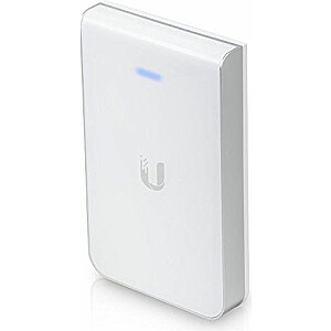 Access Point Ubiquiti Ubiquiti UniFi In-Wall AC AP 2.4GHz/5GHz, 802.11 a/b/g/n/ac, 3xGbE, 802.3at PoE+ - UAP-AC-IW