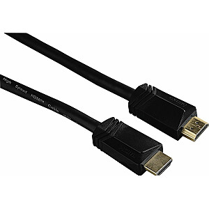 Hama HDMI - кабель HDMI 3 м, черный (001221050000)