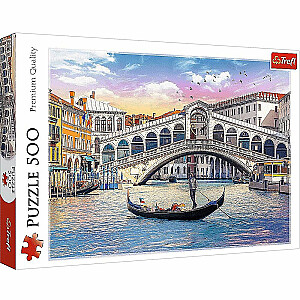 TREFL Puzzle 500 Венеция