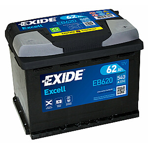  EXIDE EXCELL