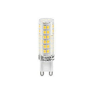 LIGHT BULB LED G9 4000K 6W/550LM 245954 LED LINE